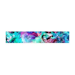 Background Art Abstract Watercolor Flano Scarf (mini) by Celenk