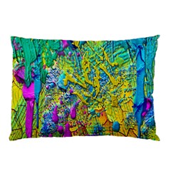 Background Art Abstract Watercolor Pillow Case by Celenk