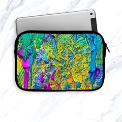 Background Art Abstract Watercolor Apple Ipad Mini Zipper Cases by Celenk