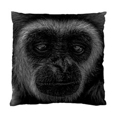 Gibbon Wildlife Indonesia Mammal Standard Cushion Case (one Side) by Celenk