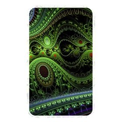 Fractal Green Gears Fantasy Memory Card Reader by Celenk