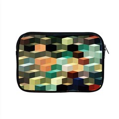 Art Design Color Pattern Creative 3d Apple Macbook Pro 15  Zipper Case