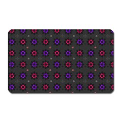 Funds Texture Pattern Color Magnet (rectangular) by Celenk