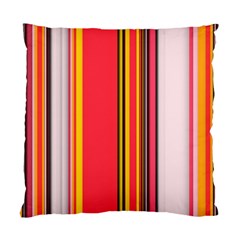 Abstract Background Pattern Textile Standard Cushion Case (two Sides) by Celenk