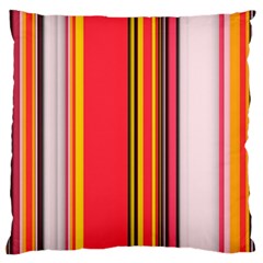 Abstract Background Pattern Textile Standard Flano Cushion Case (two Sides) by Celenk