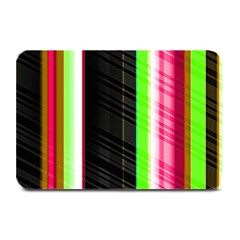 Abstract Background Pattern Textile Plate Mats