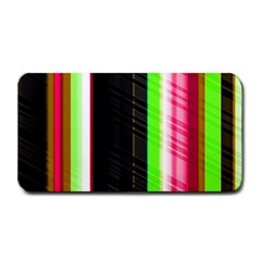 Abstract Background Pattern Textile Medium Bar Mats