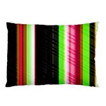 Abstract Background Pattern Textile Pillow Case (Two Sides) Front