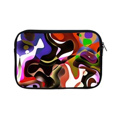 Abstract Background Design Art Apple Ipad Mini Zipper Cases by Celenk