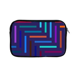 Lines Line Background Abstract Apple Macbook Pro 13  Zipper Case by Celenk