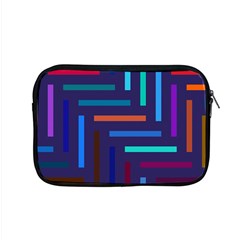 Lines Line Background Abstract Apple Macbook Pro 15  Zipper Case by Celenk