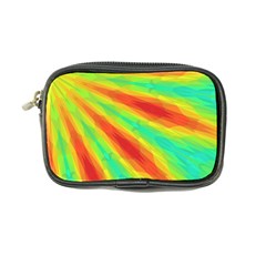 Graphic Kaleidoscope Geometric Coin Purse by Celenk