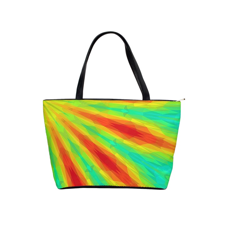 Graphic Kaleidoscope Geometric Shoulder Handbags