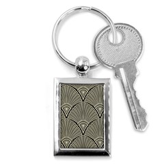 Art Nouveau Key Chains (rectangle)  by NouveauDesign