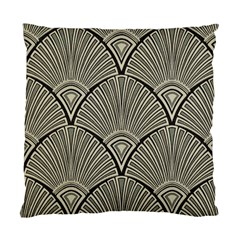 Art Nouveau Standard Cushion Case (one Side) by NouveauDesign