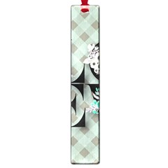 Rustic Love Large Book Marks