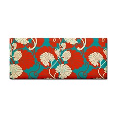 Floral Asian Vintage Pattern Cosmetic Storage Cases by NouveauDesign