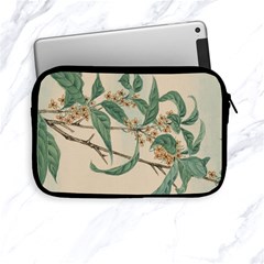 Vintage Watercolour Watercolor Apple Ipad Mini Zipper Cases by Celenk