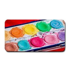 Palette Brush Paint Box Color Medium Bar Mats by Celenk