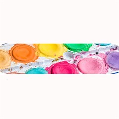 Palette Brush Paint Box Color Large Bar Mats by Celenk