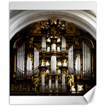 Organ Church Music Organ Whistle Canvas 20  x 24   19.57 x23.15  Canvas - 1