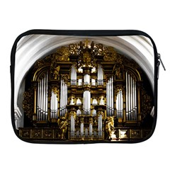 Organ Church Music Organ Whistle Apple Ipad 2/3/4 Zipper Cases by Celenk