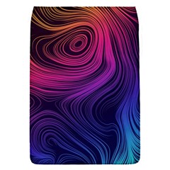 Abstract Pattern Art Wallpaper Flap Covers (s)  by Celenk