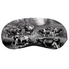 Holstein Fresian Cows Fresian Cows Sleeping Masks by Celenk