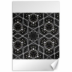 Design Art Pattern Decorative Canvas 20  X 30   by Celenk