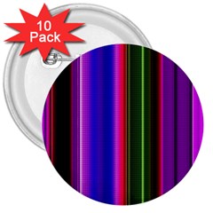 Abstract Background Pattern Textile 4 3  Buttons (10 Pack)  by Celenk