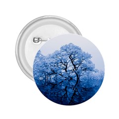 Nature Inspiration Trees Blue 2 25  Buttons by Celenk