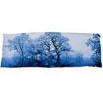 Nature Inspiration Trees Blue Body Pillow Case (Dakimakura) Body Pillow Case