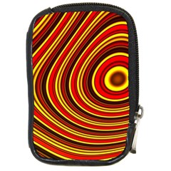 Fractal Art Mathematics Generated Compact Camera Cases by Celenk