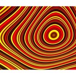 Fractal Art Mathematics Generated Deluxe Canvas 14  x 11  14  x 11  x 1.5  Stretched Canvas