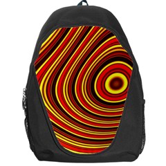 Fractal Art Mathematics Generated Backpack Bag by Celenk