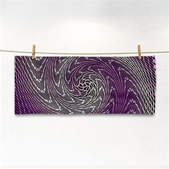 Graphic Abstract Lines Wave Art Cosmetic Storage Cases by Celenk