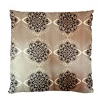 Flower Pattern Pattern Art Standard Cushion Case (Two Sides) Front