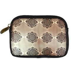 Flower Pattern Pattern Art Digital Camera Cases by Celenk