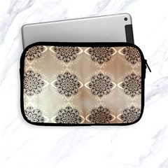 Flower Pattern Pattern Art Apple Ipad Mini Zipper Cases by Celenk