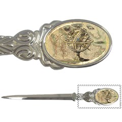 Map Compass Nautical Vintage Letter Openers by Celenk