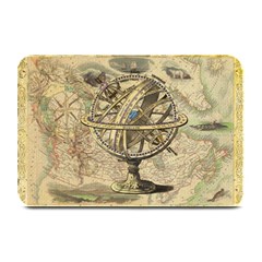 Map Compass Nautical Vintage Plate Mats by Celenk