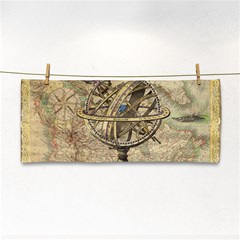 Map Compass Nautical Vintage Cosmetic Storage Cases by Celenk