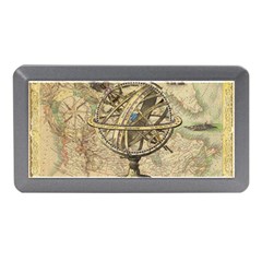 Map Compass Nautical Vintage Memory Card Reader (mini) by Celenk