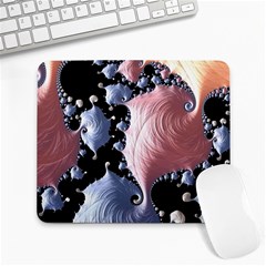 Fractal Art Design Fantasy Science Large Mousepads by Celenk