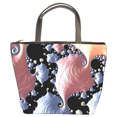 Fractal Art Design Fantasy Science Bucket Bags