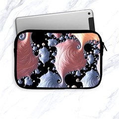 Fractal Art Design Fantasy Science Apple Ipad Mini Zipper Cases by Celenk