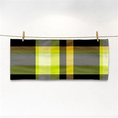 Tartan Abstract Background Pattern Textile 5 Cosmetic Storage Cases by Celenk