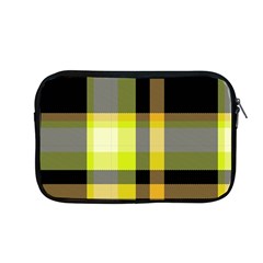 Tartan Abstract Background Pattern Textile 5 Apple Macbook Pro 13  Zipper Case by Celenk