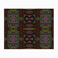 Pattern Abstract Art Decoration Small Glasses Cloth by Celenk