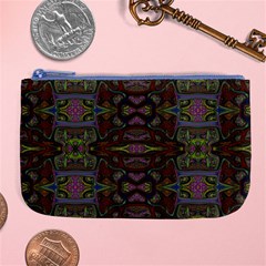 Pattern Abstract Art Decoration Large Coin Purse by Celenk